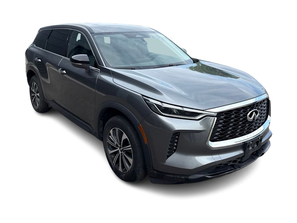 Thumbnail: 2024 INFINITI QX60 - 11
