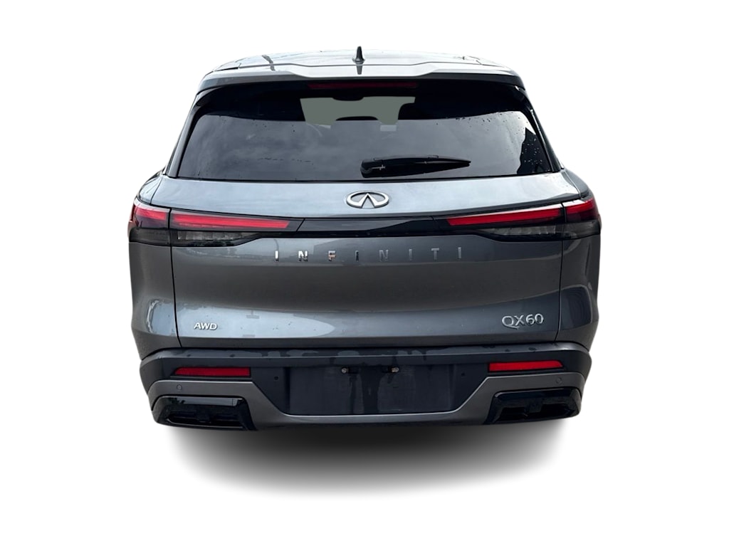 Thumbnail: 2024 INFINITI QX60 - 4