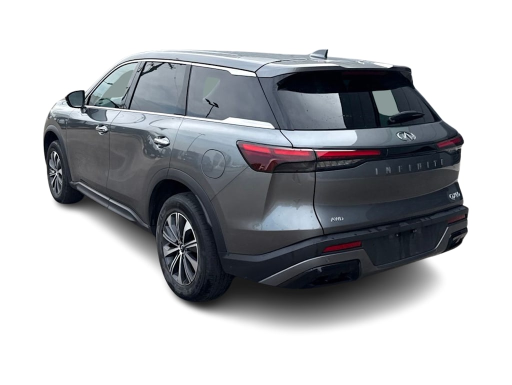 Thumbnail: 2024 INFINITI QX60 - 3