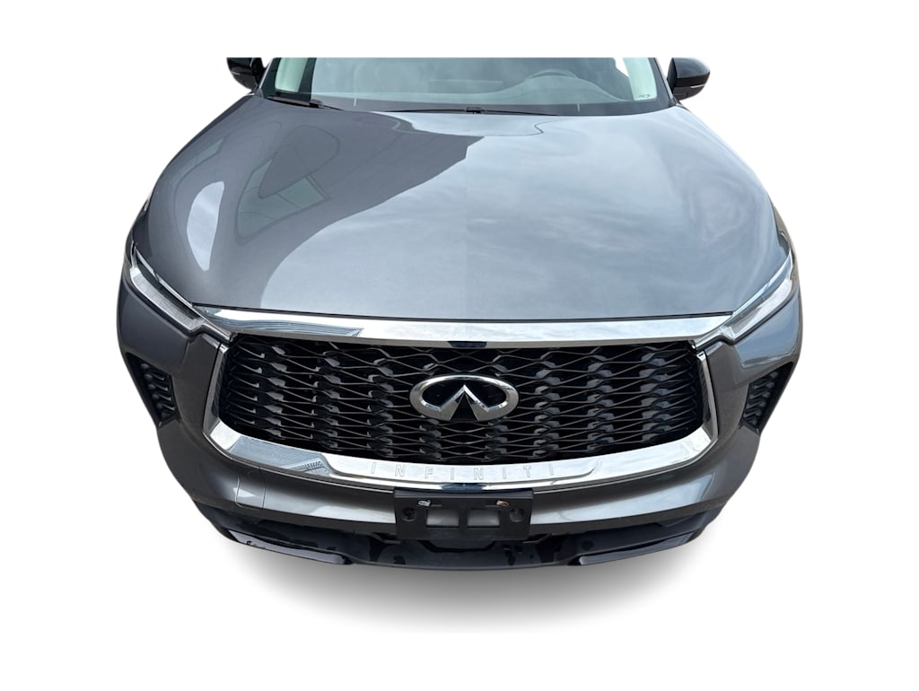 Thumbnail: 2024 INFINITI QX60 - 12