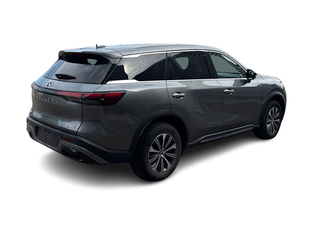 Thumbnail: 2024 INFINITI QX60 - 9