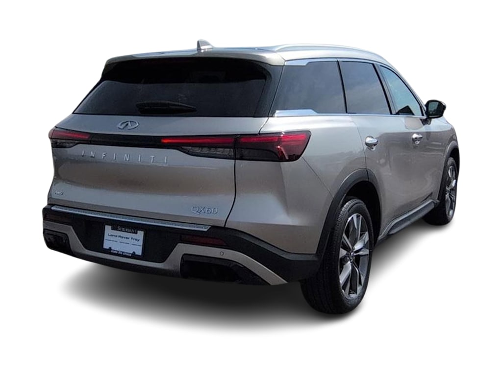 Thumbnail: 2024 INFINITI QX60 - 21