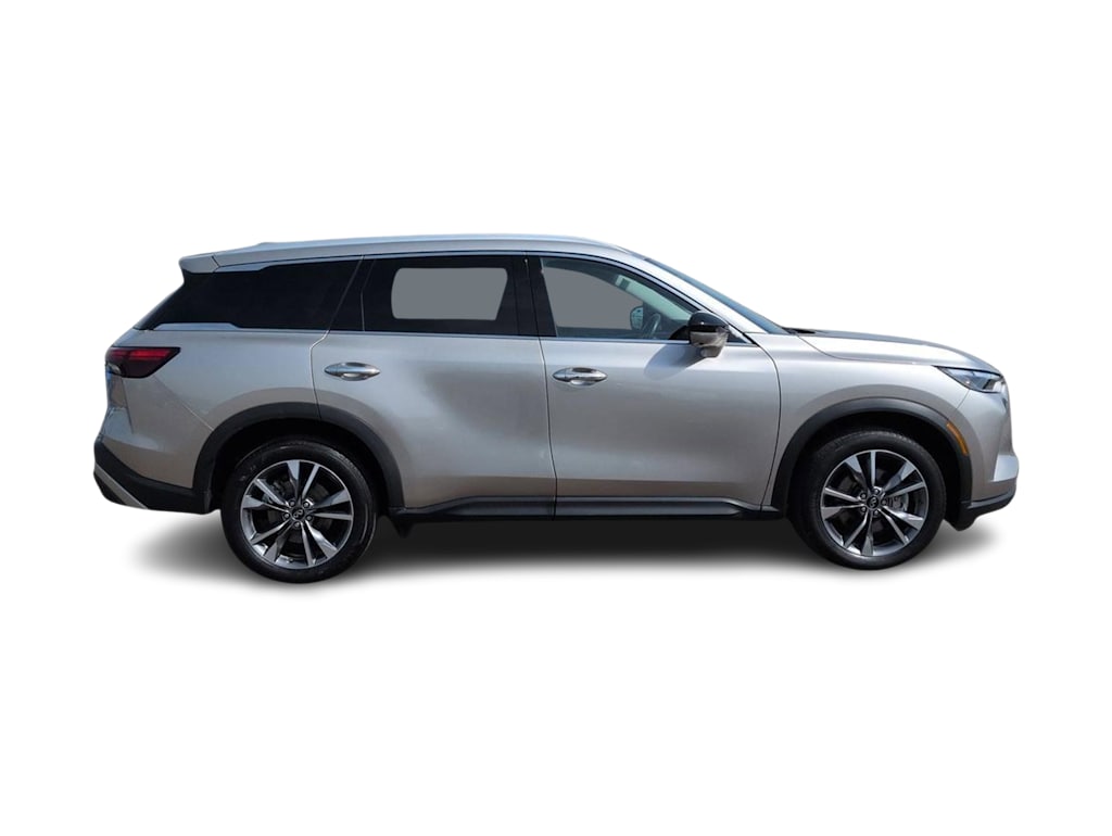 Thumbnail: 2024 INFINITI QX60 - 22