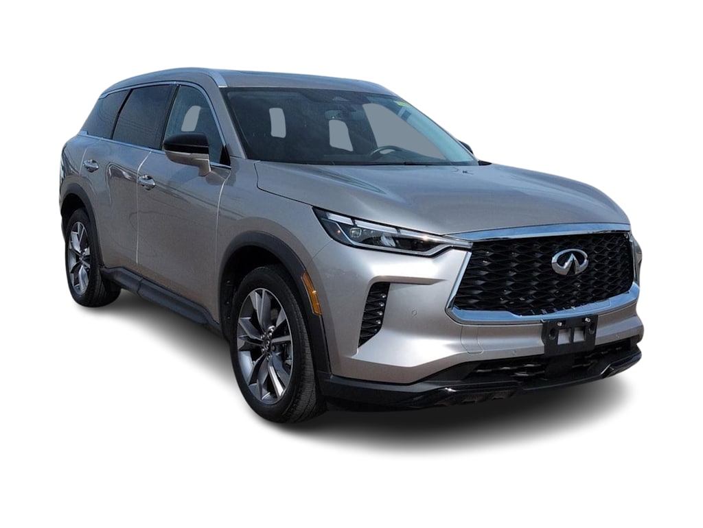 Thumbnail: 2024 INFINITI QX60 - 23