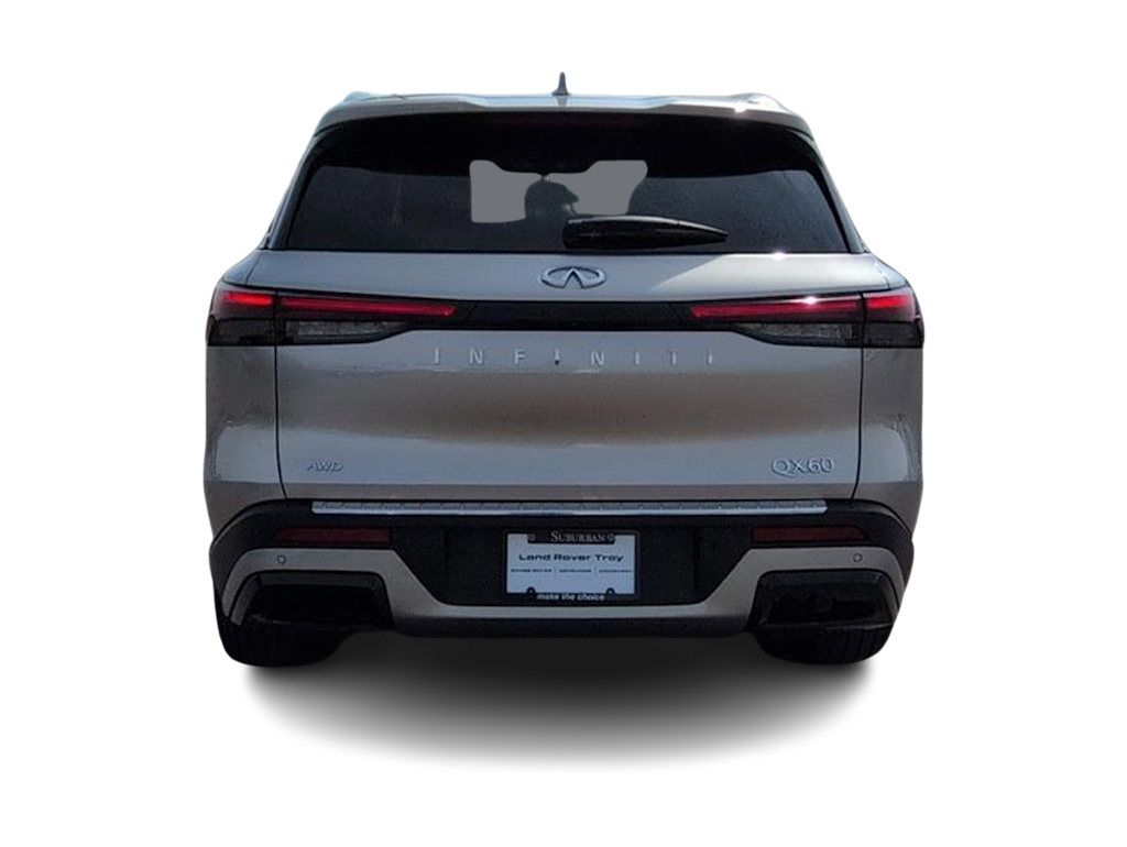 Thumbnail: 2024 INFINITI QX60 - 5
