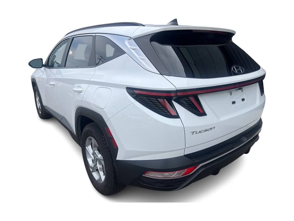 Thumbnail: 2022 Hyundai Tucson - 3