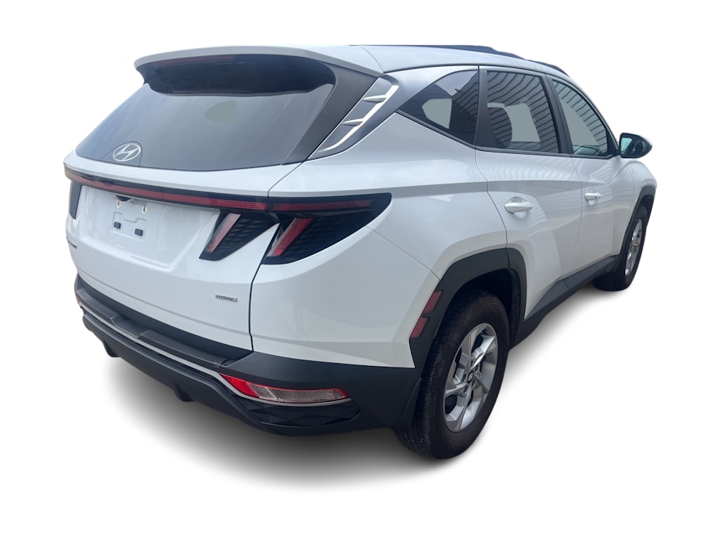 Thumbnail: 2022 Hyundai Tucson - 17