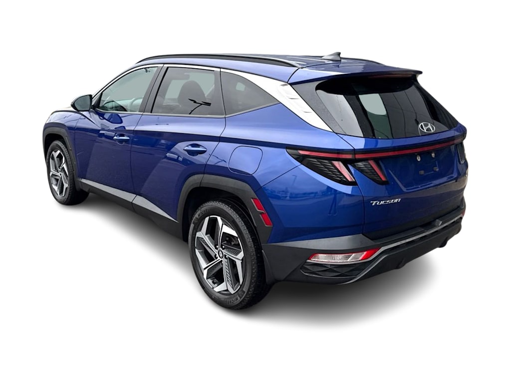 Thumbnail: 2023 Hyundai Tucson - 8