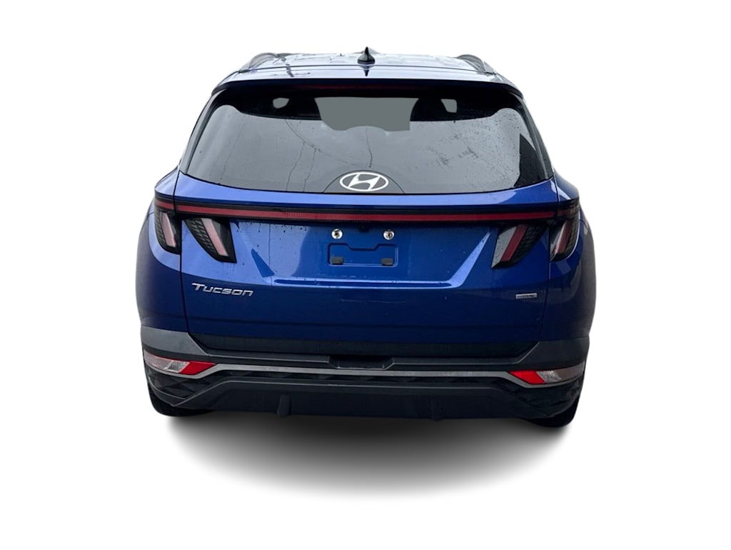 Thumbnail: 2023 Hyundai Tucson - 4