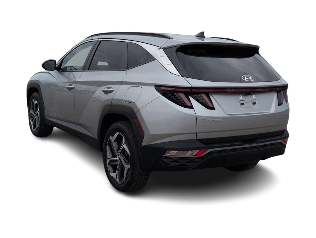 Thumbnail: 2023 Hyundai Tucson - 4