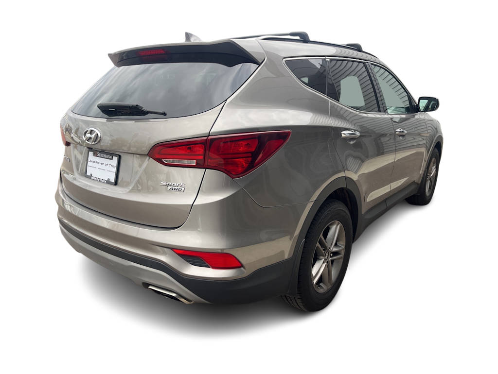 Thumbnail: 2018 Hyundai Santa Fe - 9