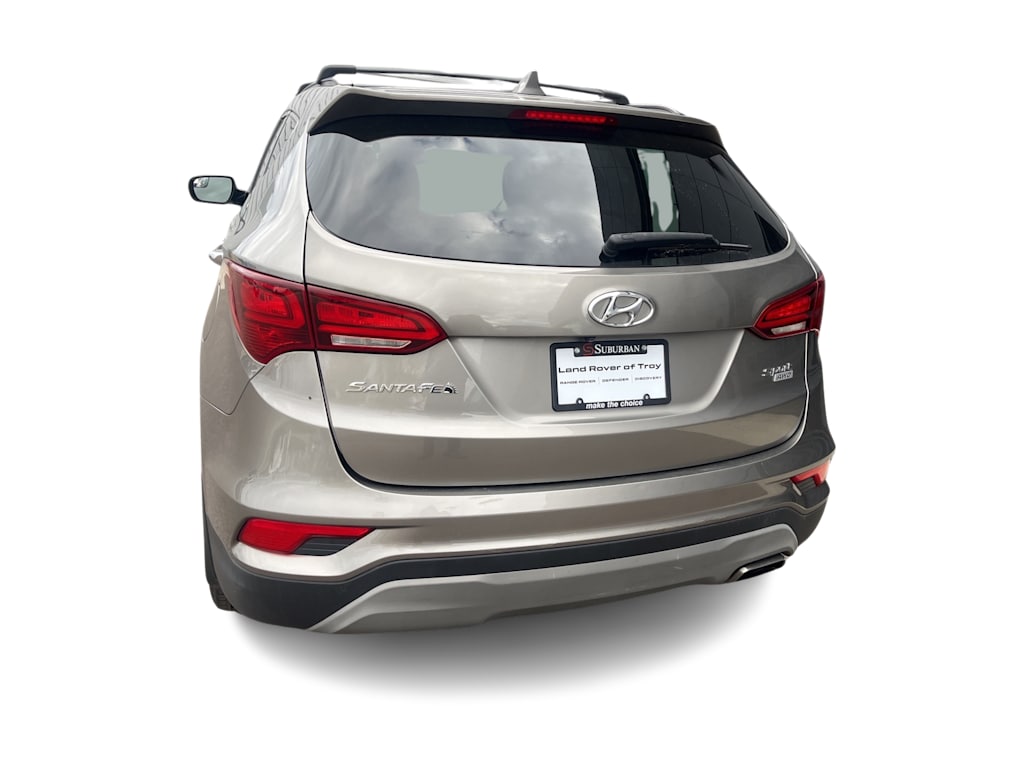 Thumbnail: 2018 Hyundai Santa Fe - 5