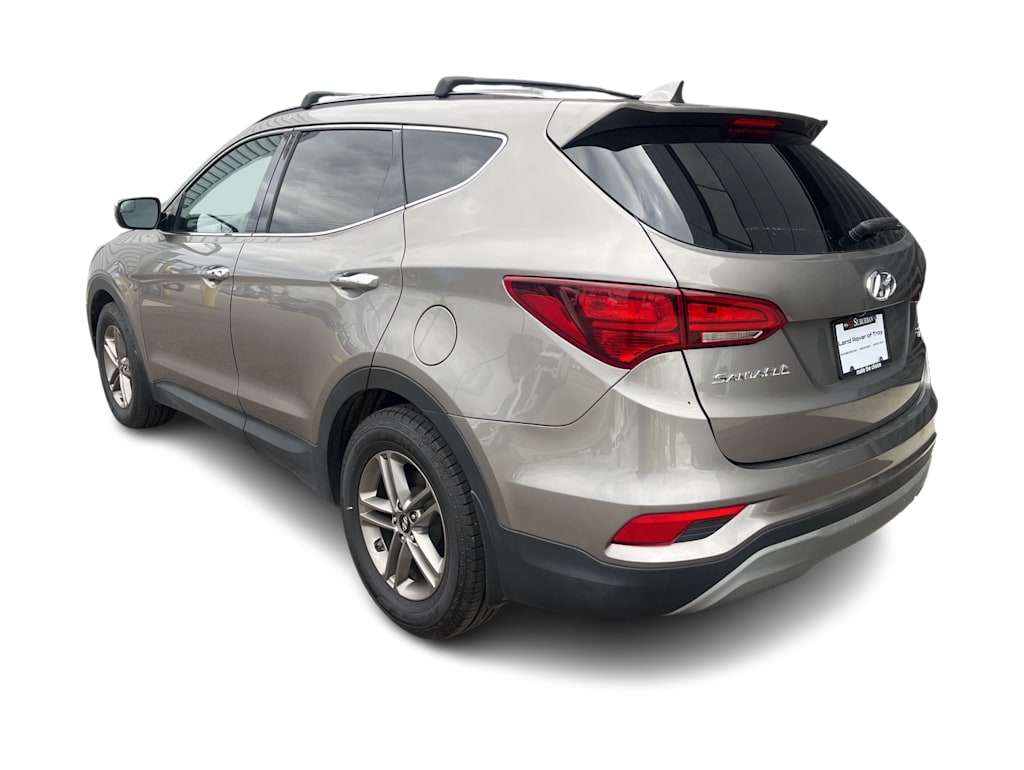 Thumbnail: 2018 Hyundai Santa Fe - 4