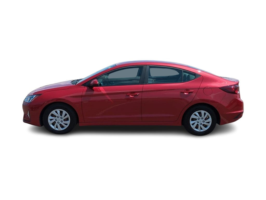 Thumbnail: 2019 Hyundai Elantra - 3