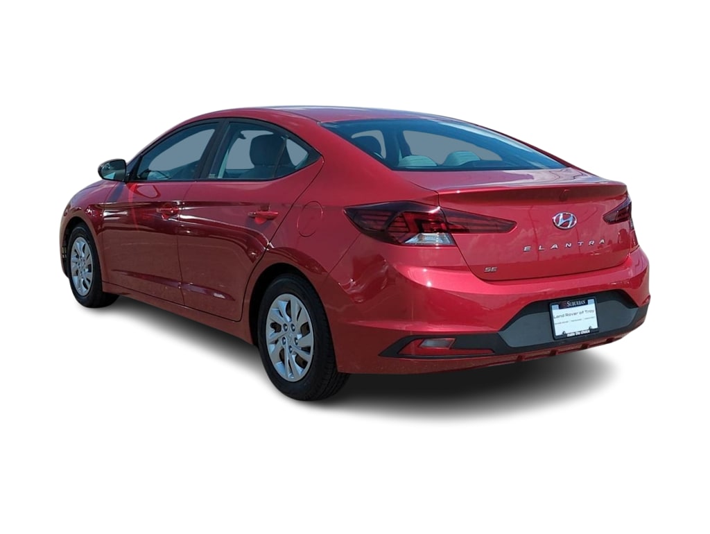 Thumbnail: 2019 Hyundai Elantra - 4