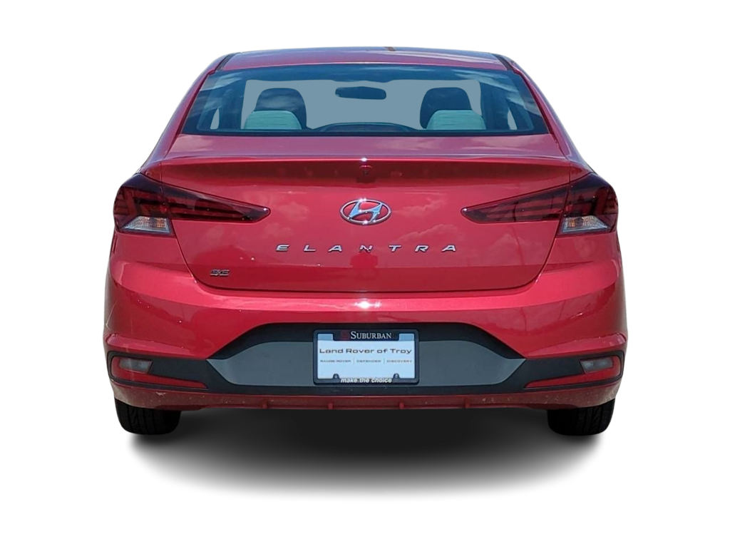 Thumbnail: 2019 Hyundai Elantra - 5