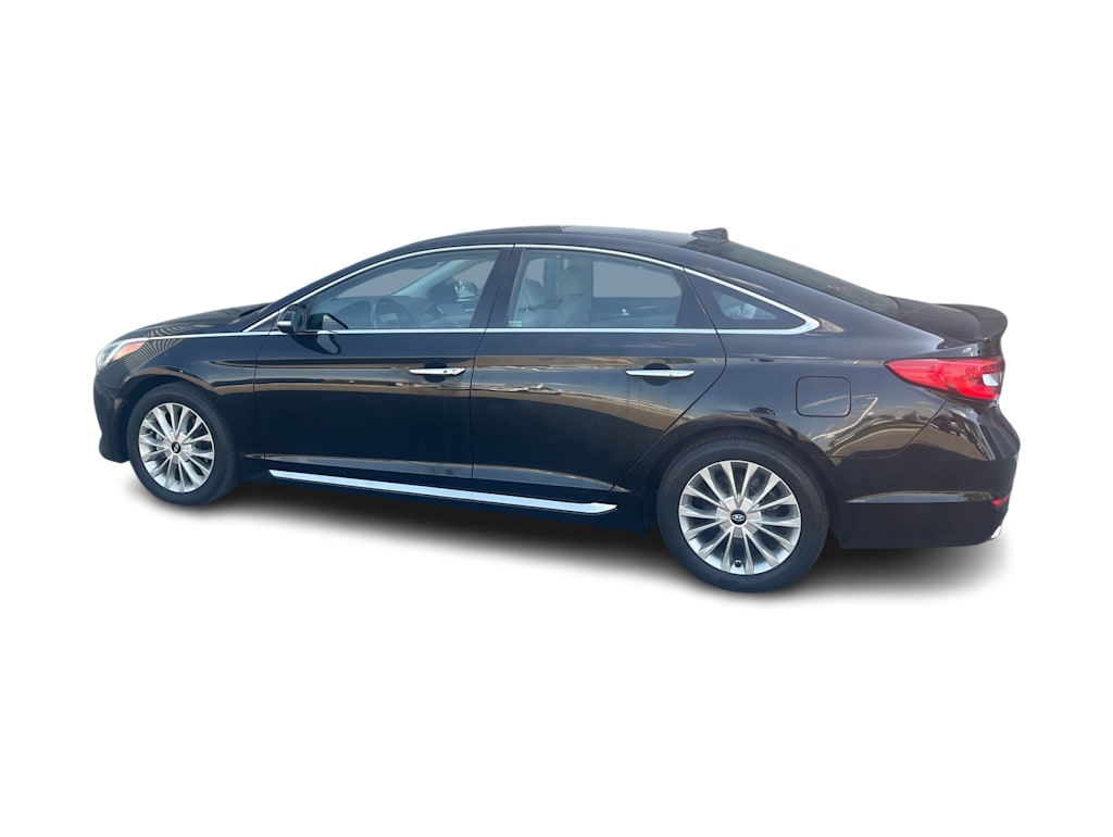 Thumbnail: 2015 Hyundai Sonata - 3