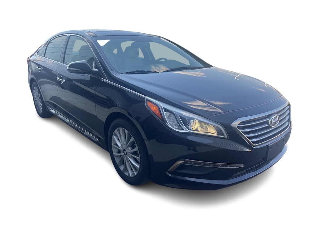 Thumbnail: 2015 Hyundai Sonata - 15