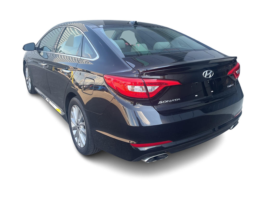 Thumbnail: 2015 Hyundai Sonata - 4