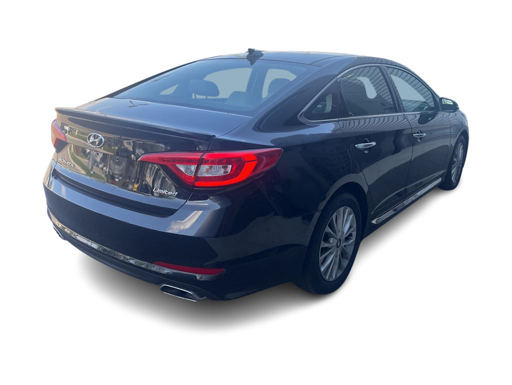 Thumbnail: 2015 Hyundai Sonata - 14