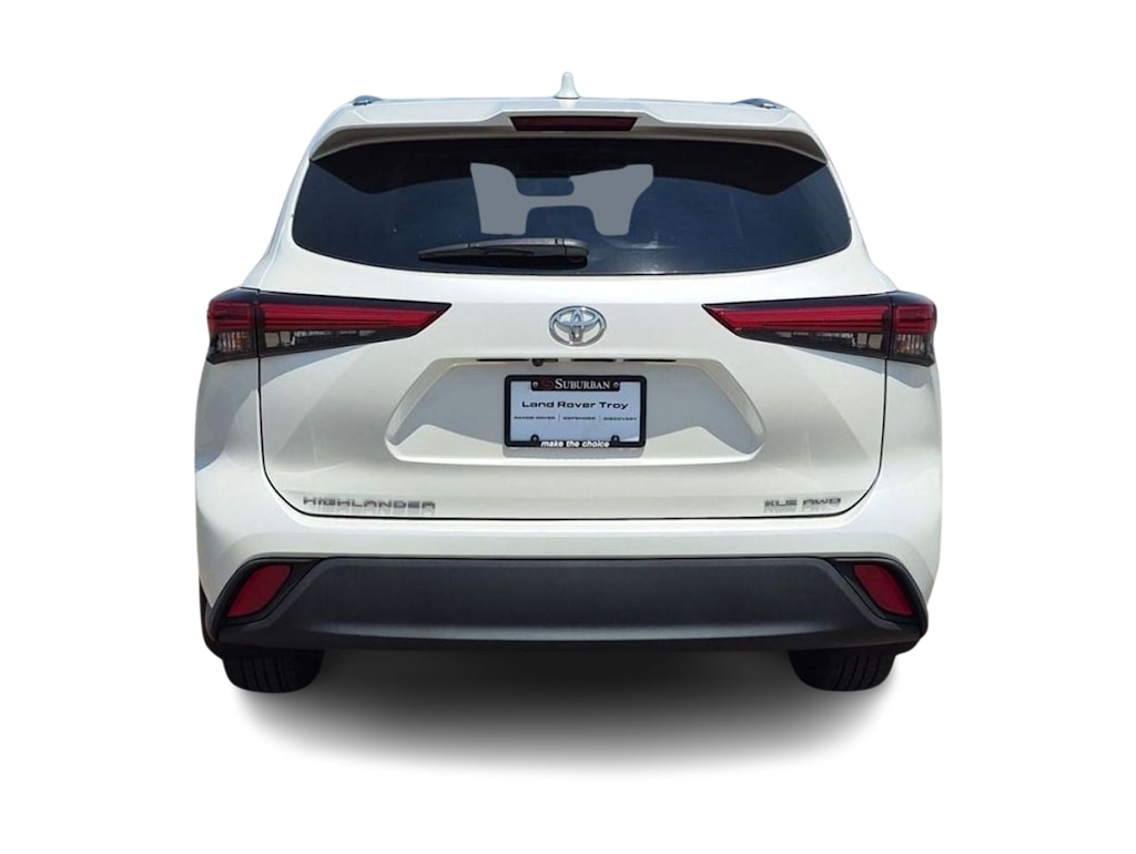 Thumbnail: 2021 Toyota Highlander - 5