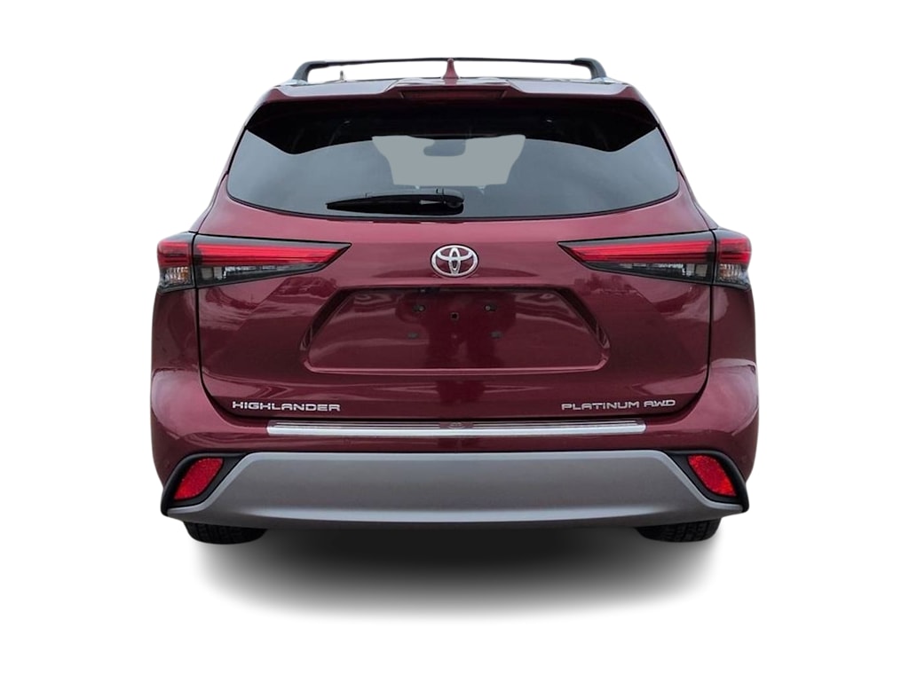 Thumbnail: 2023 Toyota Highlander - 5