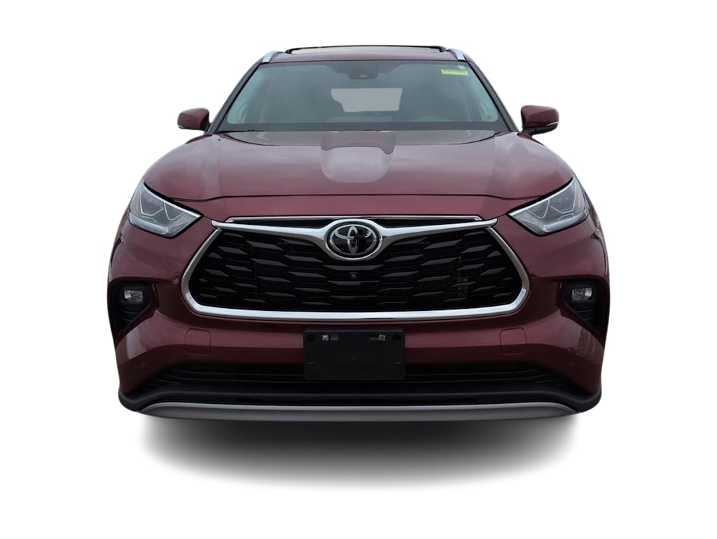 Thumbnail: 2023 Toyota Highlander - 6