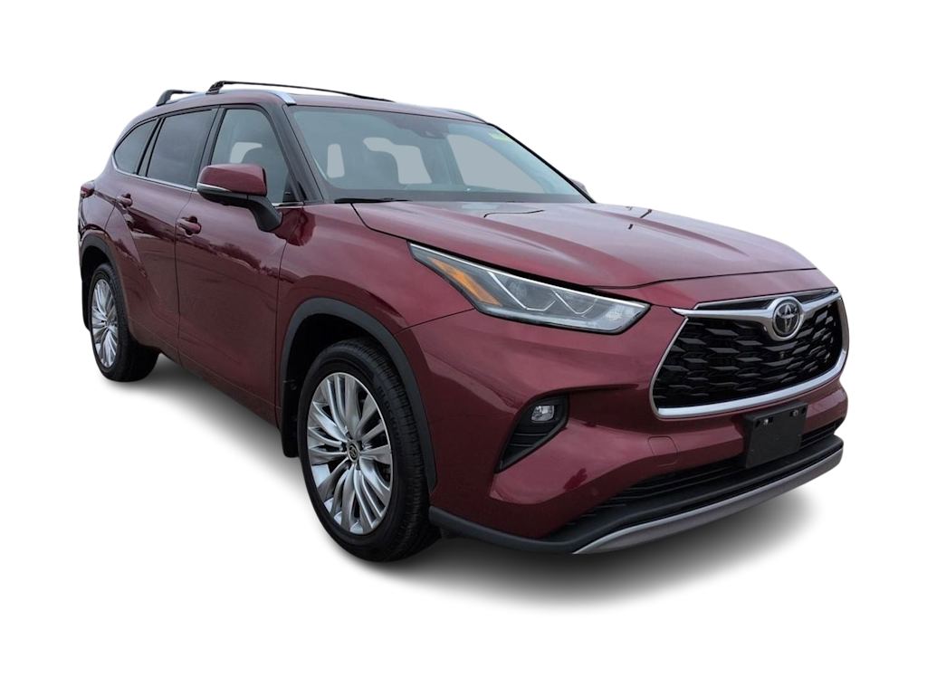 Thumbnail: 2023 Toyota Highlander - 23