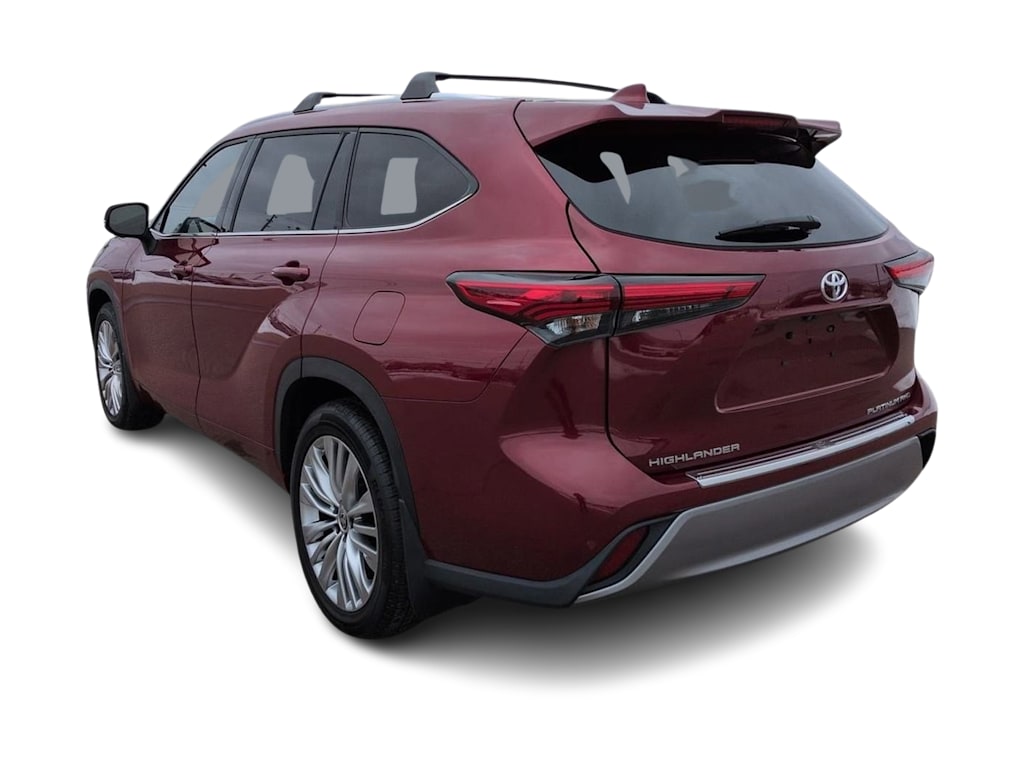 Thumbnail: 2023 Toyota Highlander - 4
