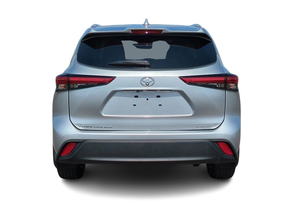 Thumbnail: 2023 Toyota Highlander - 5