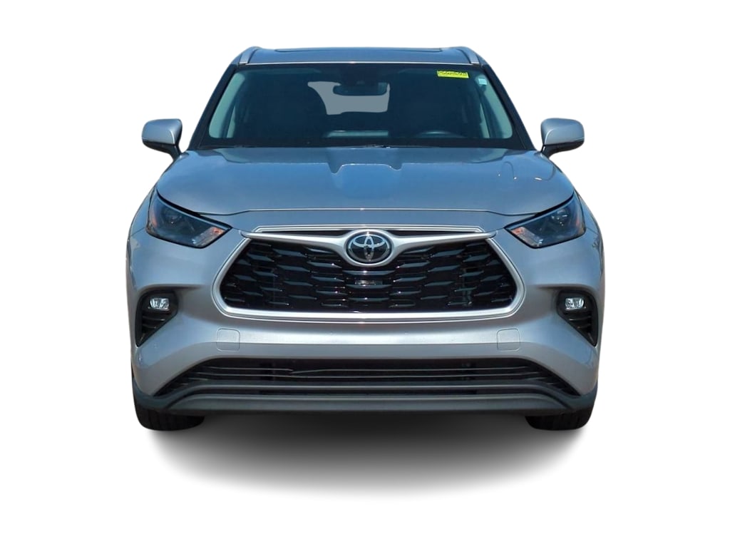 Thumbnail: 2023 Toyota Highlander - 6