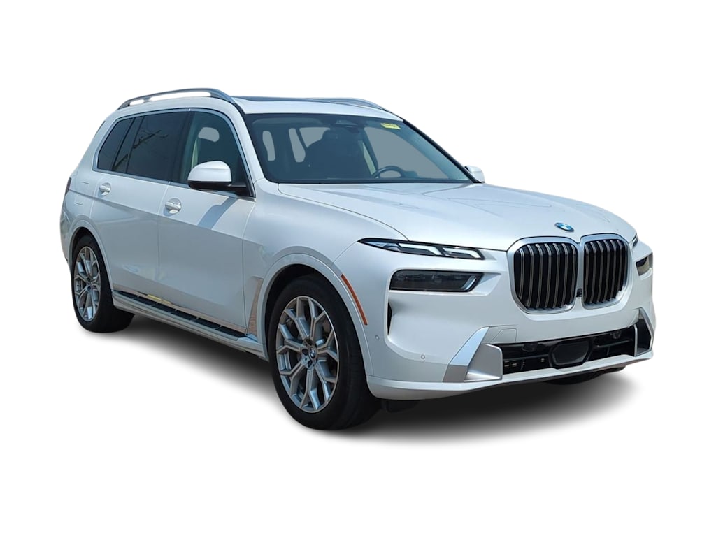 Thumbnail: 2024 BMW X7 - 23