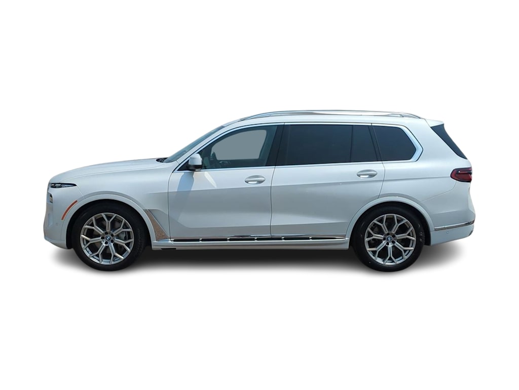 Thumbnail: 2024 BMW X7 - 3