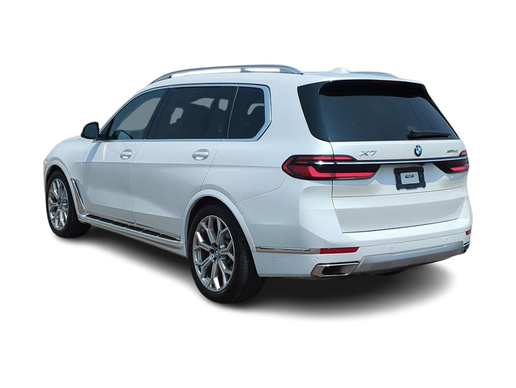 Thumbnail: 2024 BMW X7 - 4