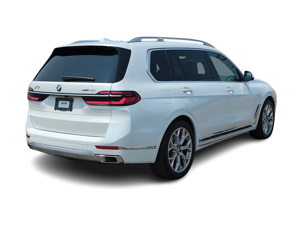 Thumbnail: 2024 BMW X7 - 21