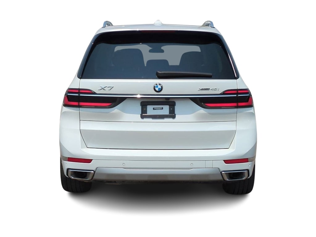 Thumbnail: 2024 BMW X7 - 5