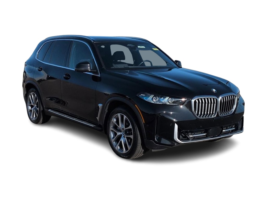 Thumbnail: 2024 BMW X5 - 22