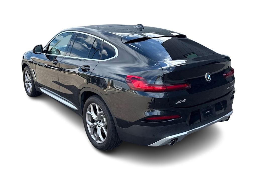 Thumbnail: 2021 BMW X4 - 3