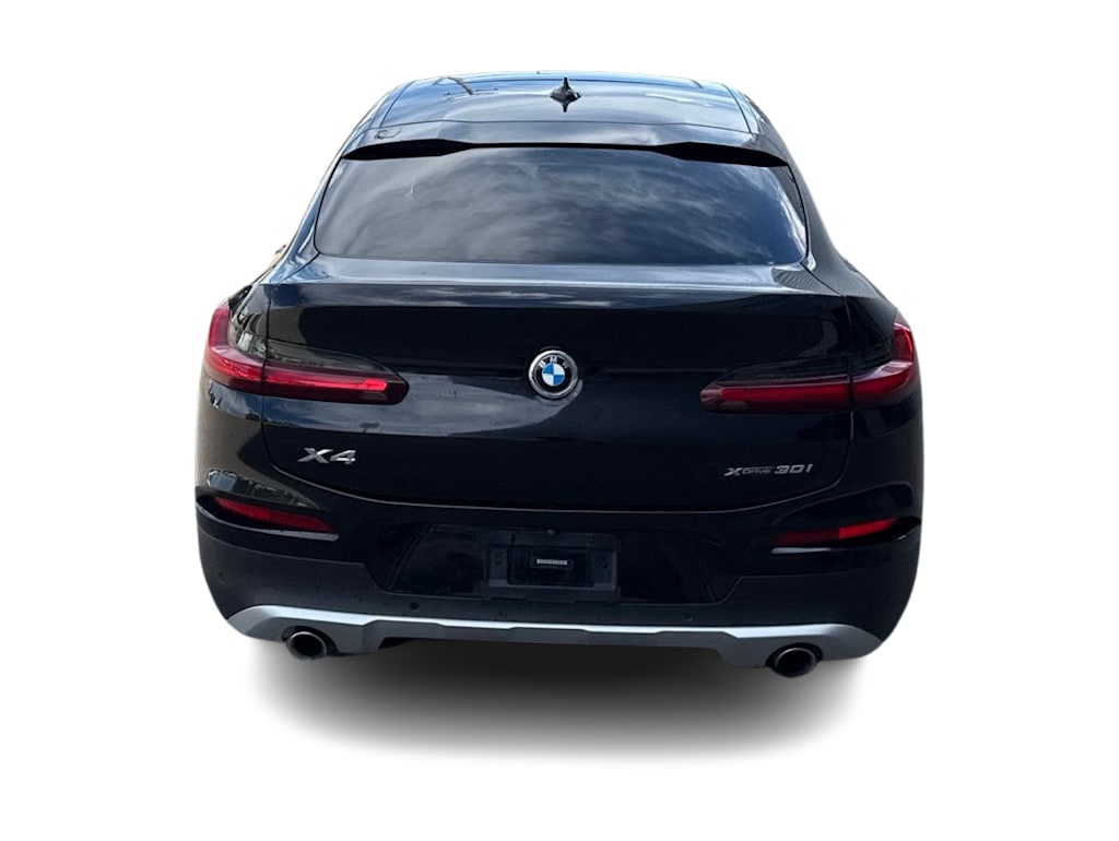 Thumbnail: 2021 BMW X4 - 4