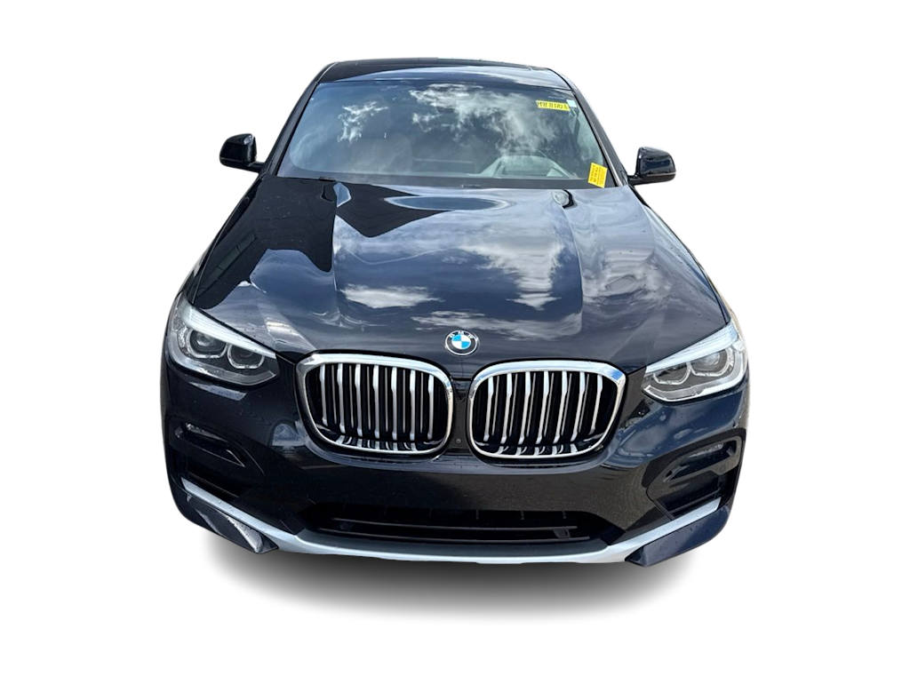 Thumbnail: 2021 BMW X4 - 5