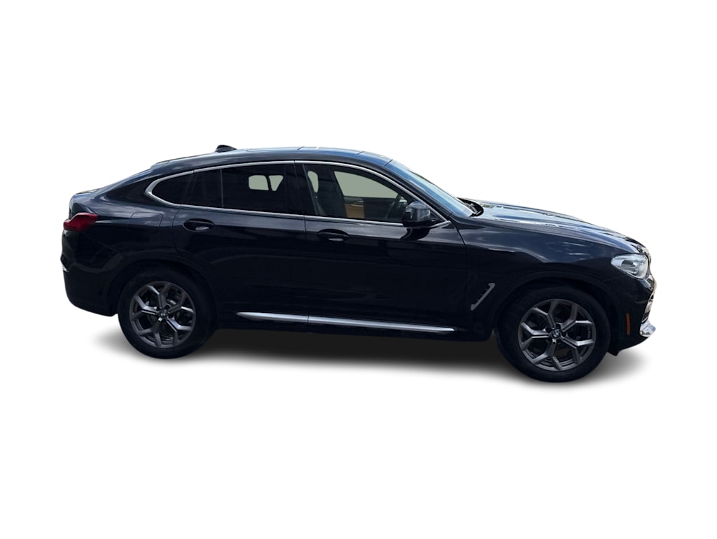 Thumbnail: 2021 BMW X4 - 11