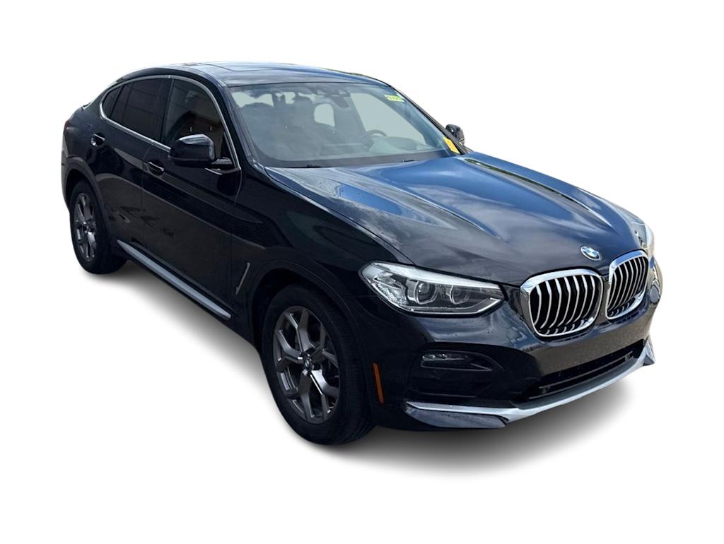Thumbnail: 2021 BMW X4 - 12