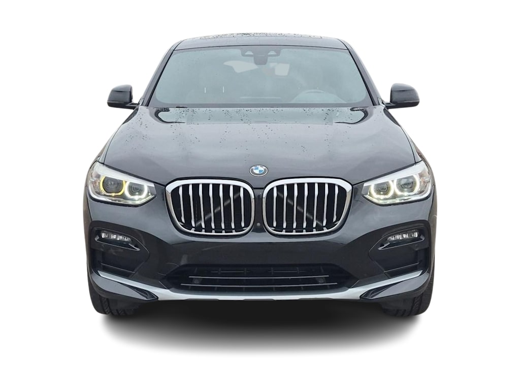 Thumbnail: 2021 BMW X4 - 6