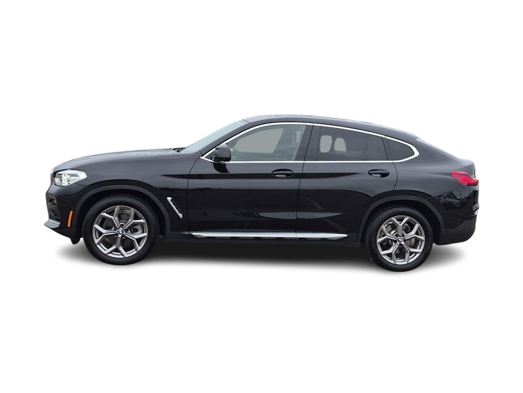 Thumbnail: 2021 BMW X4 - 3