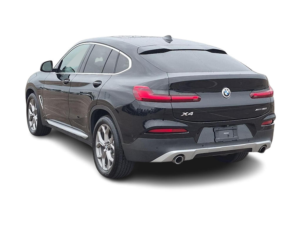 Thumbnail: 2021 BMW X4 - 4