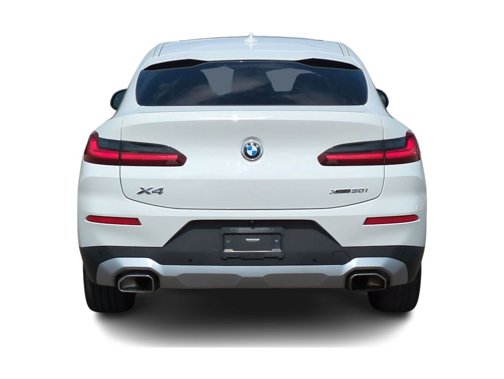 2022 BMW X4 xDrive30i 5
