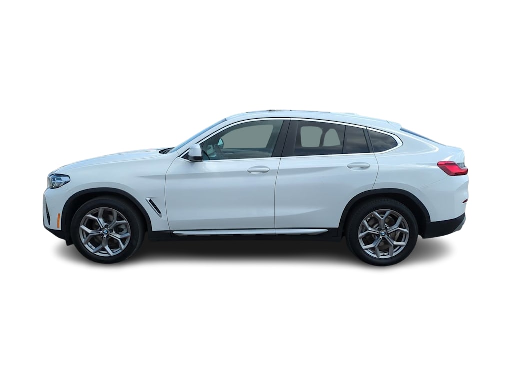 2022 BMW X4 xDrive30i 3