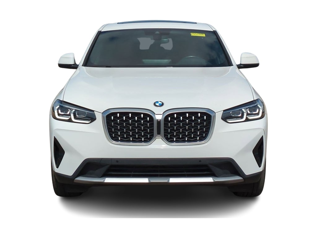 2022 BMW X4 xDrive30i 6