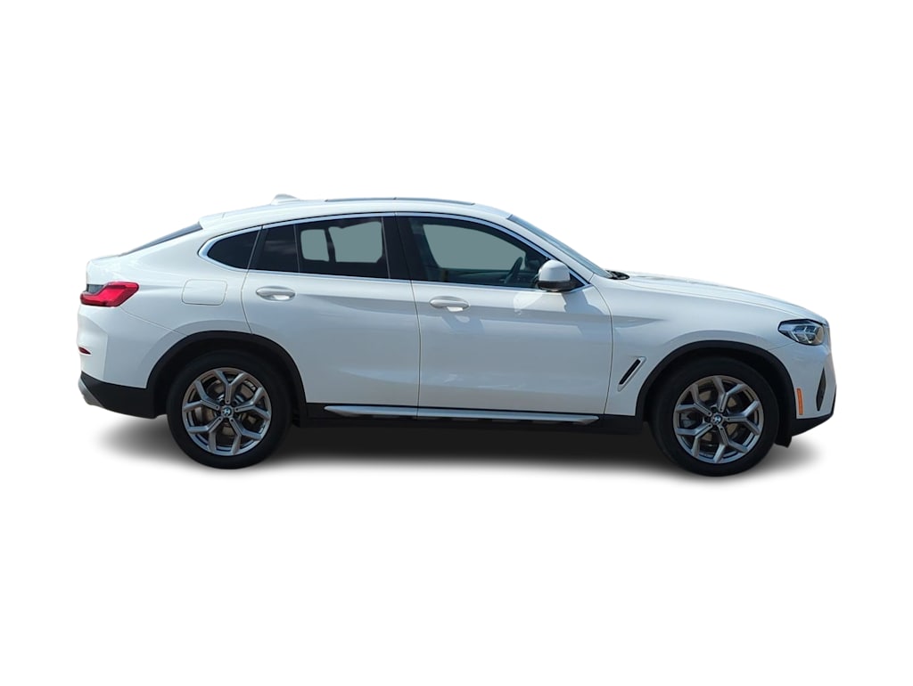 2022 BMW X4 xDrive30i 22