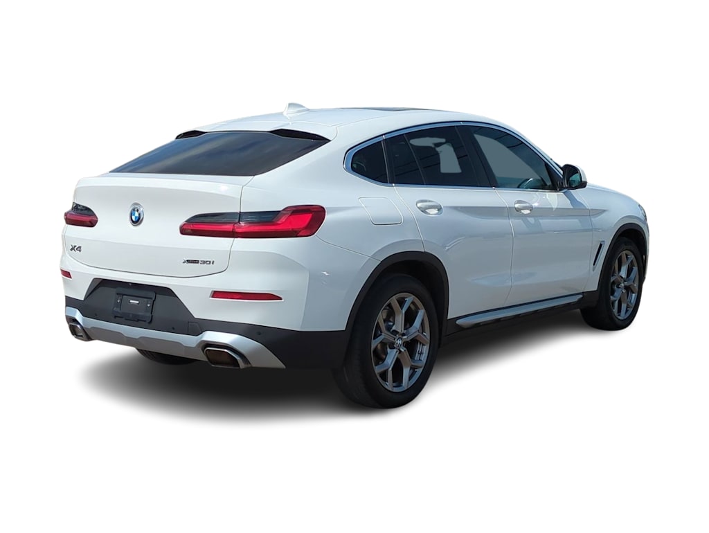 2022 BMW X4 xDrive30i 21